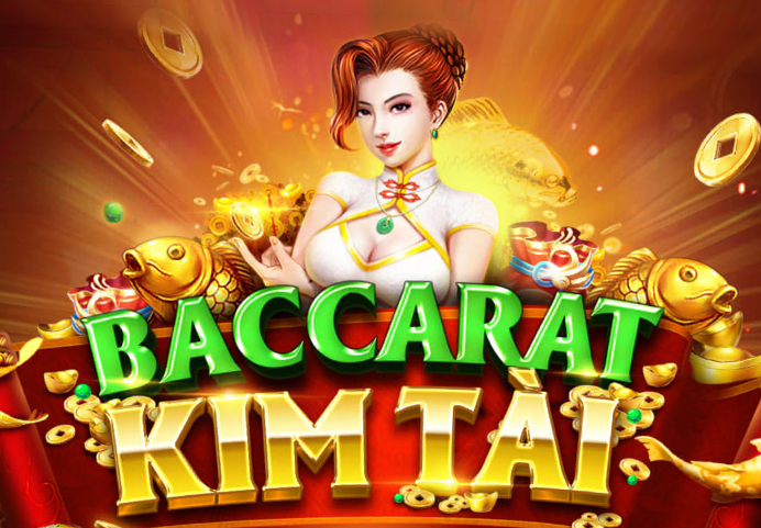 Bacarrat Kim Tài ktrng3971