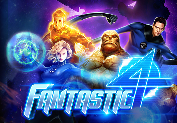 Fantastic Four kts9940