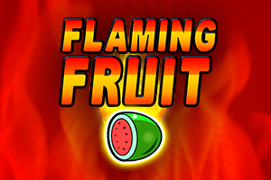 Flaming Fruit T&#039;n&#039;P 154