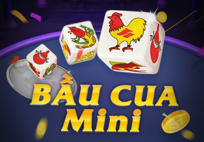 Bầu Cua Mini bcmini