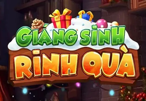 Giáng Sinh Rinh Quà kts9850