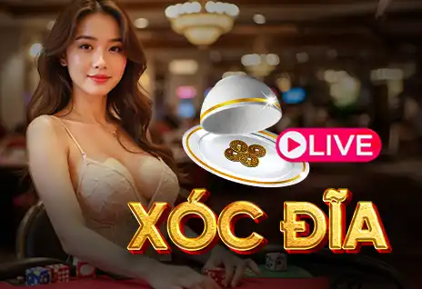 Xóc Đĩa Live G1X_306