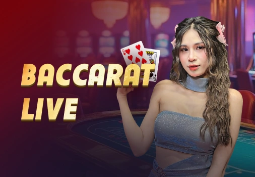 Baccarat Live bacca_77778