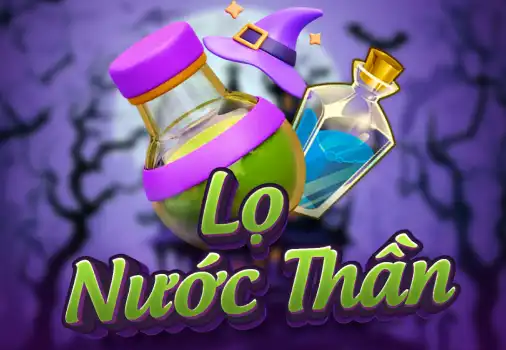 Lọ Nước Thần vgmn_202