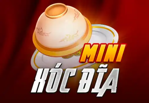 Xóc Dĩa Mini vgmn_103