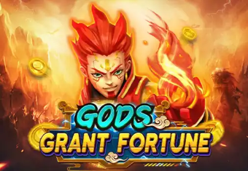 Gods Grant Fortune 21009