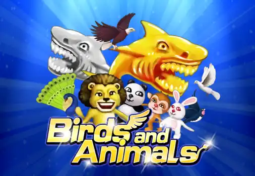 Birds And Animals 9_9003