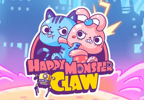 Happy Monster Claw SMG_happyMonsterClaw