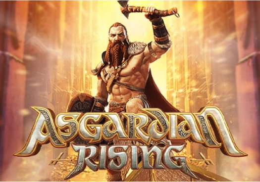 Asgardian Rising 1340277