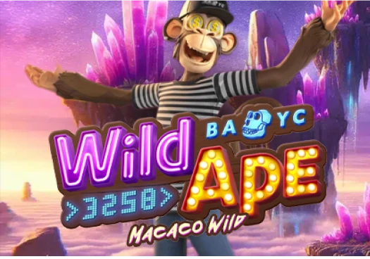 Wild Ape #3258 1508783