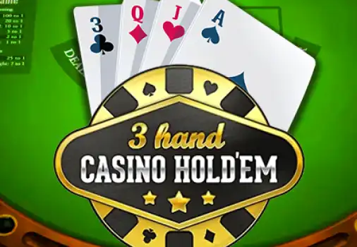 3-Hand Casino Hold'em 409