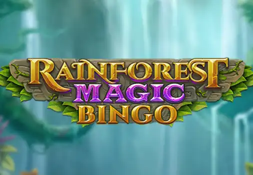 Rainforest Magic Bingo 433