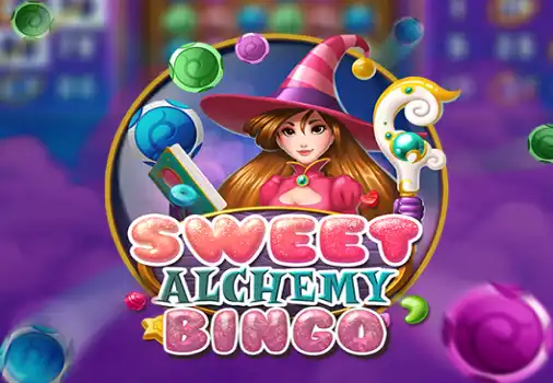 Sweet Alchemy Bingo 434