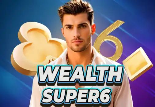 Wealth SuperSix SUPERSIX60S